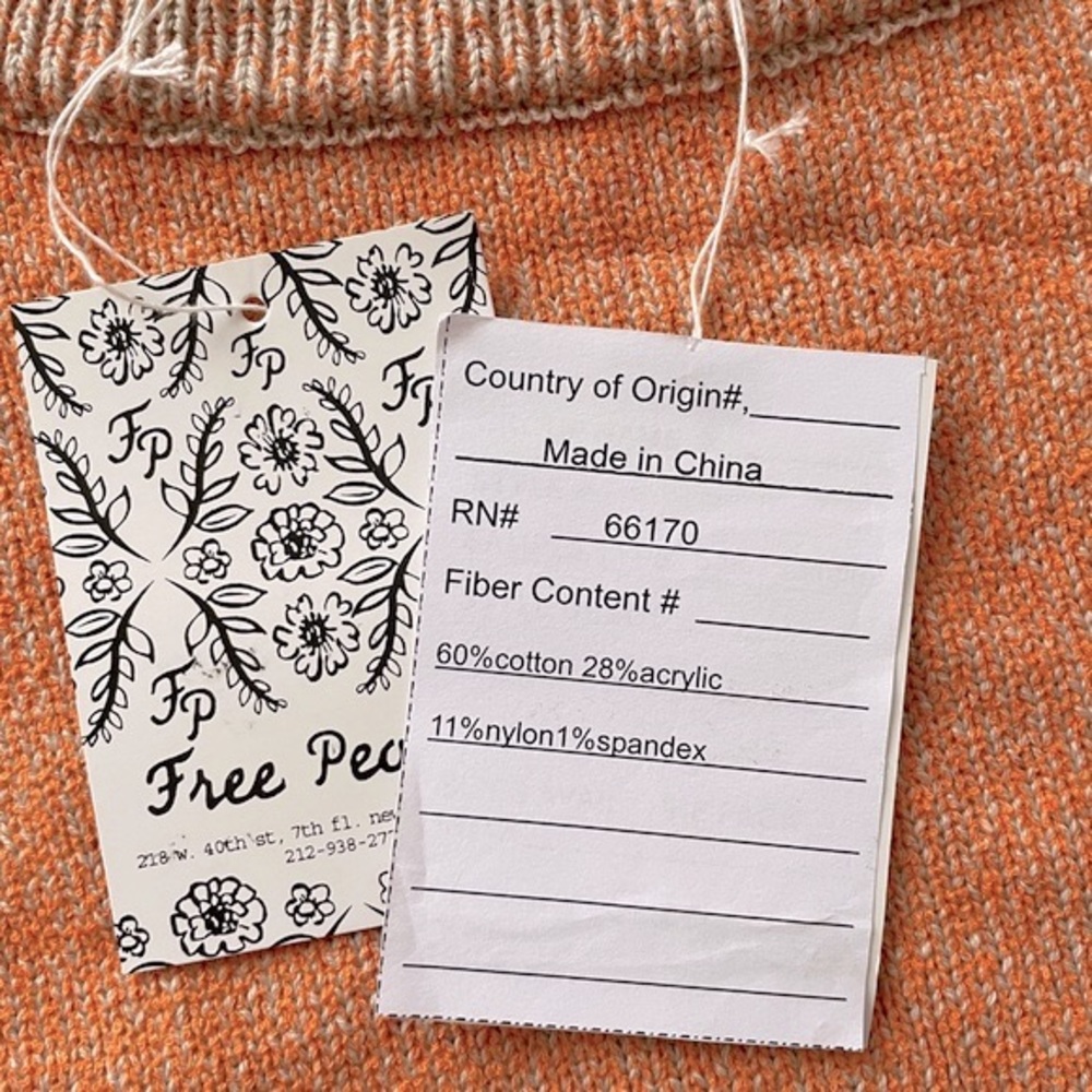 Free People Street Fair Sweater - Picture 12 of 15